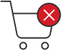 empty cart