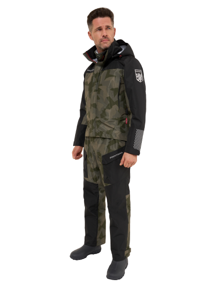 Костюм Thor 3420 CamoGreenGrey