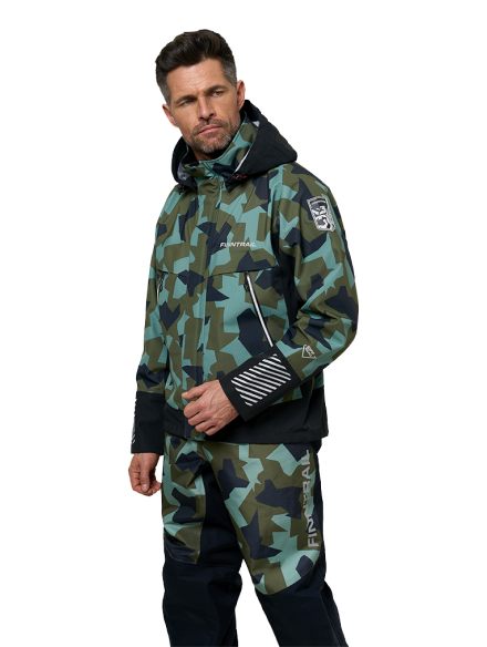 Куртка Speedmaster 4026 CamoArmy