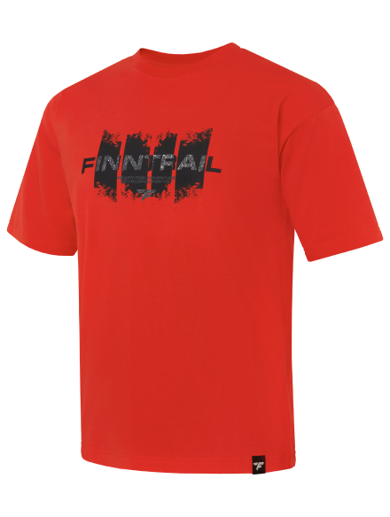 Футболка Logo 6721 Red