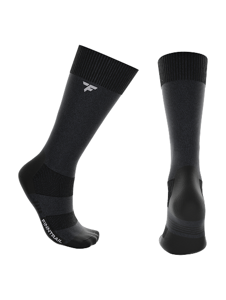 Носки  Merino light 3214 DarkGrey