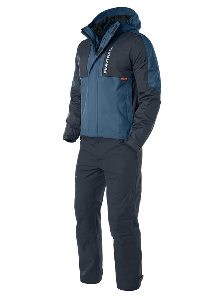 Костюм Lightsuit 3503 Blue