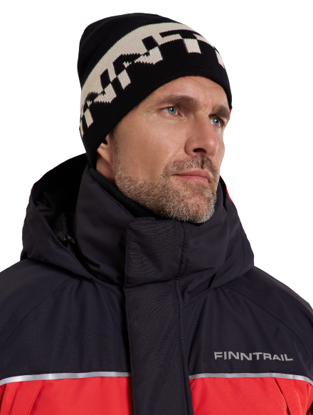 Шапка Sport hat 9715 GraphiteGrey