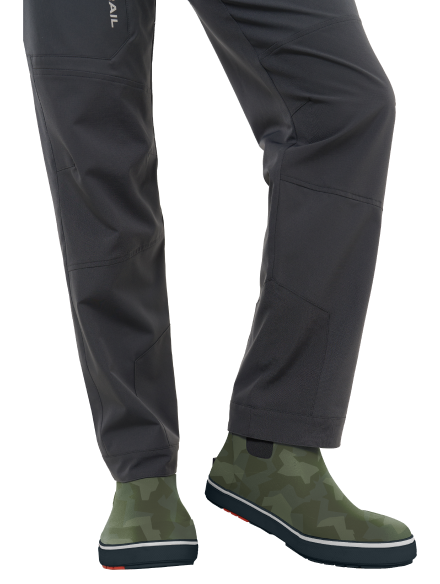Полусапоги Deck 7518 CamoShadowGreen