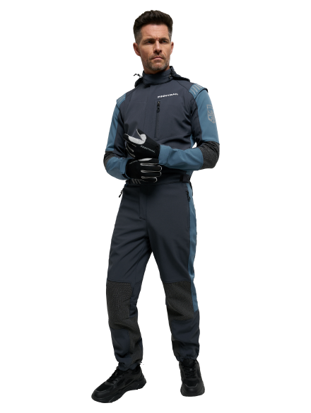 Комбинезон Stig 3790 Blue