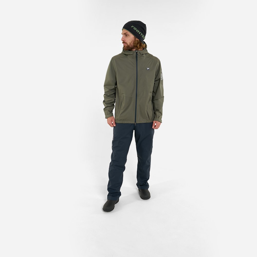 КОСТЮМ FINNTRAIL OUTDOOR SUIT 3445 KHAKI