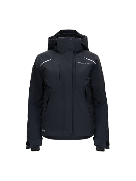 Куртка женская утепленная Aspen W 3463 Graphite