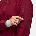 КУРТКА ЖЕНСКАЯ FINNTRAIL STRETCHSHELL W 1329 DARKRED