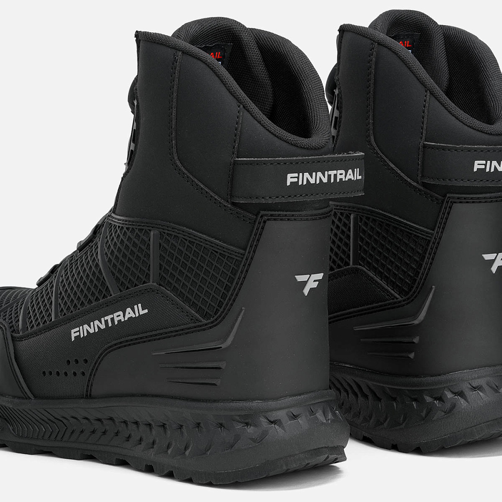 БОТИНКИ FINNTRAIL DELTA 5242 GRAPHITE 