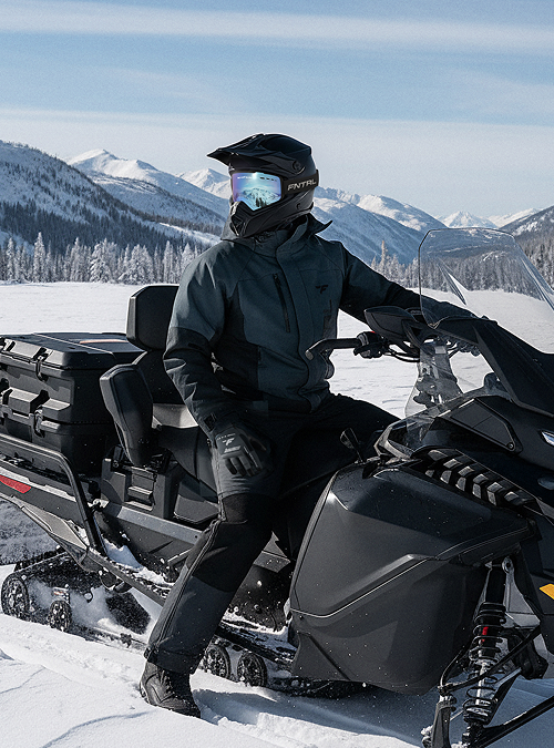 КУРТКА FINNTRAIL SNOWRANGER